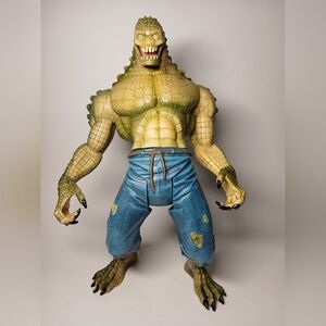 DC Comics Killer Croc 12" Action Figure. No Box.
